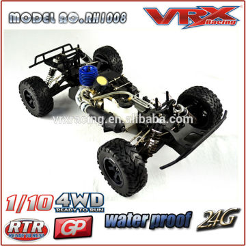 Big Bored Shocks toy Vehicle, racing car rc car